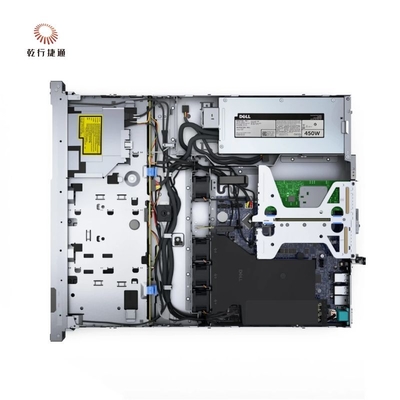 1U PowerEdge R250 Rack Server Premium Anpassung