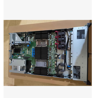 4 bis 128 Kernprozessor HPE ProLiant DL360 Gen10 Rack Server für Virtualisierung und Datenbanken