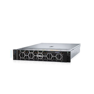 2U Two Socket PowerEdge R7625 Rack Server 4th Gen AMD EPYCTM Prozessoren bis zu 8x PCIe Gen5 Slots 12 X 2,5" SATA/SAS SSDs