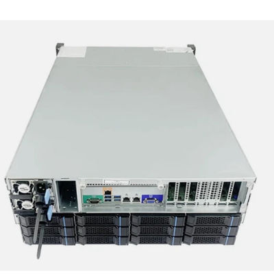 DL385 Gen11 Server 2U 2P-Lösung mit 1 Raid-Level, erweiterter Datenübertragungsgeschwindigkeit und 2P-Rechenfähigkeit