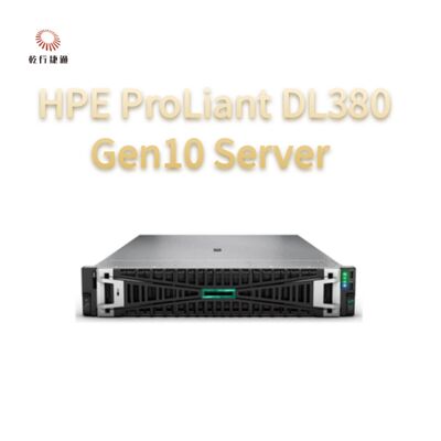 HPE ProLiant DL380 Gen10 Server, 2-Wege-Server, Datenspeicher