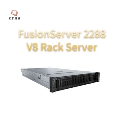 FusionServer 2288 V8 Rack-Server Leistungsstark, 2-Wege-Server, Intel CPU-Prozessor