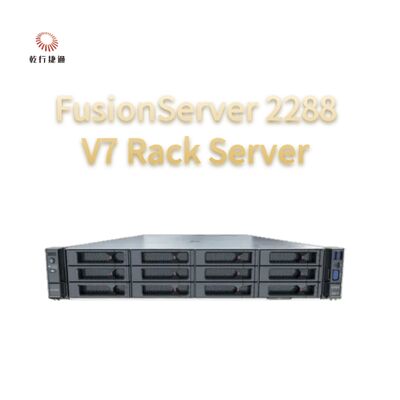 FusionServer 2288 V7 Rackserver Flexible Computing, Hohe Zuverlässigkeit und Sicherheit, Effiziente Energieeinsparung und Intelligente O&M