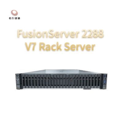 FusionServer 2288 V7 Rackserver Flexible Computing, Hohe Zuverlässigkeit und Sicherheit, Effiziente Energieeinsparung und Intelligente O&M