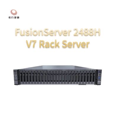 FusionServer 2488H V7 Rack Server 8 Kern Intel Prozessor, Datenspeicher