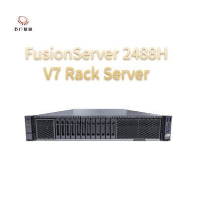 FusionServer 2488H V7 Rack Server 8 Kern Intel Prozessor, Datenspeicher