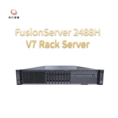 FusionServer 2488H V7 Rack Server 8 Kern Intel Prozessor, Datenspeicher