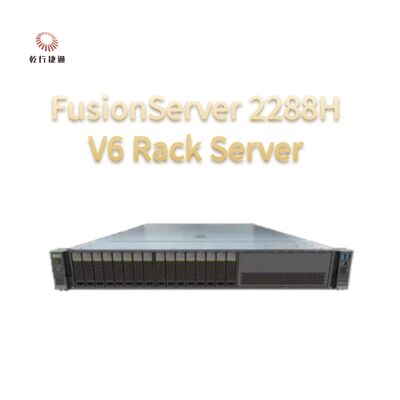 FusionServer 2288H V6 Server | benutzerdefinierter Speicher-Server, 2-Wege-Server