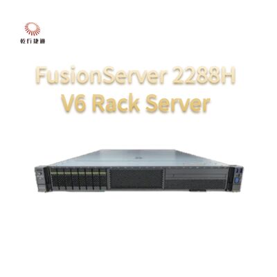 FusionServer 2288H V6 Server | benutzerdefinierter Speicher-Server, 2-Wege-Server