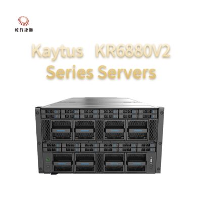 Kaytus KR6880V2-Server mit Intel-Prozessoren Schlüsselanwendungsserver und Datenbankserver