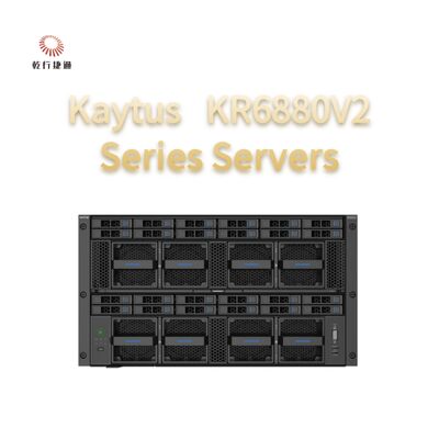 Kaytus KR6880V2-Server mit Intel-Prozessoren Schlüsselanwendungsserver und Datenbankserver