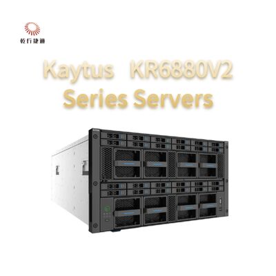 Kaytus KR6880V2-Server mit Intel-Prozessoren Schlüsselanwendungsserver und Datenbankserver