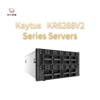 Kaytus KR6288V2-Server mit Intel-Prozessoren Schlüsselanwendungsserver und Datenbankserver