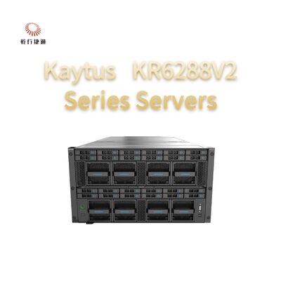 Kaytus KR6288V2-Server mit Intel-Prozessoren Schlüsselanwendungsserver und Datenbankserver