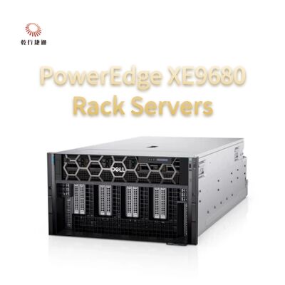 Dell PowerEdge XE9680 Rack-Speicherserver, Server-Arbeitsspeicher RAM, NAS-Speicherserver