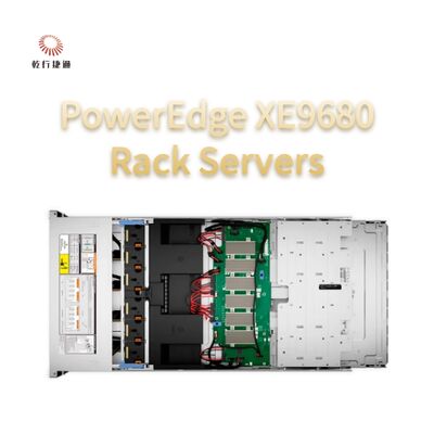 Dell PowerEdge XE9680 Rack-Speicherserver, Server-Arbeitsspeicher RAM, NAS-Speicherserver