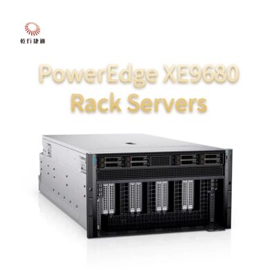 Dell PowerEdge XE9680 Rack-Speicherserver, Server-Arbeitsspeicher RAM, NAS-Speicherserver