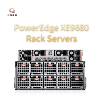 Dell PowerEdge XE9680 Rack-Speicherserver, Server-Arbeitsspeicher RAM, NAS-Speicherserver