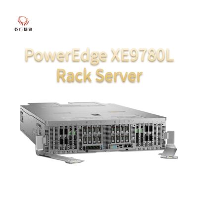DELL PowerEdge XE9780L Skalierbar, optimierte flüssiggekühlte KI-Server, benutzerdefinierter Speicherserver, 2-Wege-Server