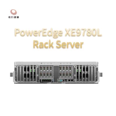 DELL PowerEdge XE9780L Skalierbar, optimierte flüssiggekühlte KI-Server, benutzerdefinierter Speicherserver, 2-Wege-Server