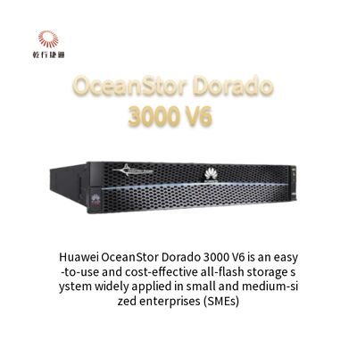 Huawei OceanStor Dorado 3000 V6 100G RDMA alles grelle Speichersystem