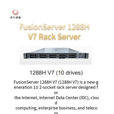 Kaufen Sie Enterprise Server für Unternehmen FusionServer 1288H V7 1U 2-Socket Rack Server