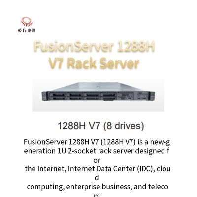 Kaufen Sie Enterprise Server für Unternehmen FusionServer 1288H V7 1U 2-Socket Rack Server