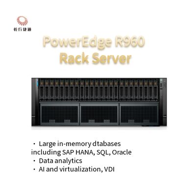 Benutzerdefinierte Server für Unternehmen kaufen Dell PowerEdge R960 4U Rack-Server