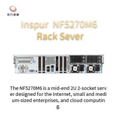 Inspur High Performance NF5270M6 3204 16G 2U Rack-Server