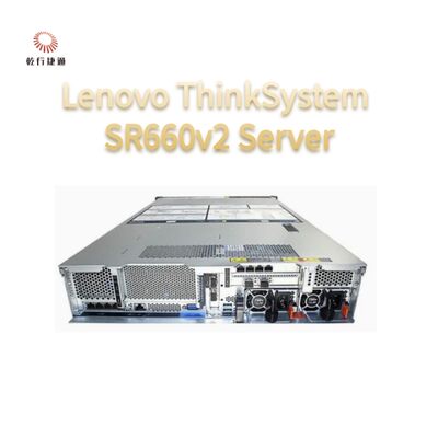 Lenovo ThinkServer SR660V2 Hochleistungsserver mit zwei Steckdosen