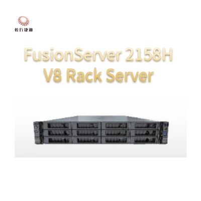 Benutzerdefinierter Server für Business Fusion Server 2158H V8  Next-Generation 2U, 1-Sockel-Rackserver