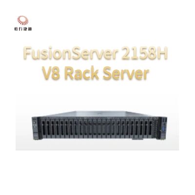 Fusion Server 2158H V8  next-generation 2U, 1-socket rack server 
