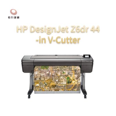 HP DesignJet Z6dr 44-in V-Cutter