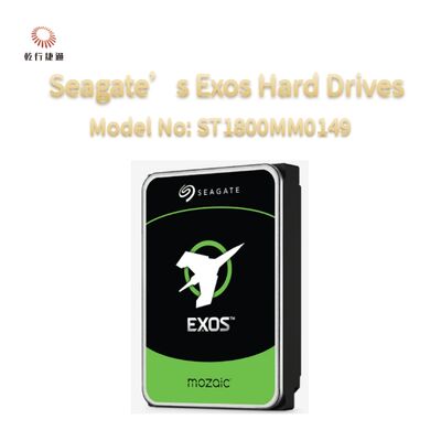 Seagate Exos Enterprise Festplatten EXOS 1.8TB Modellnummer: ST1800MM0149