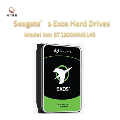 Seagate Exos Enterprise Festplatten EXOS 1.8TB Modellnummer: ST1800MM0149
