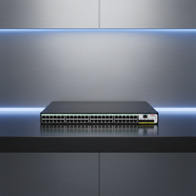 H3C S5120V3-SI S5120V3-52P-SI Grüner intelligenter Gigabit-Ethernet-Switch