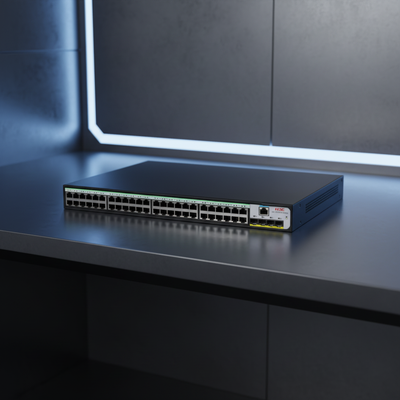 H3C S5120V3-SI S5120V3-52P-SI Grüner intelligenter Gigabit-Ethernet-Switch