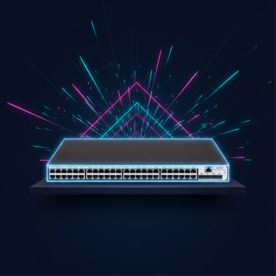 H3C S5120V3-SI Grüner intelligenter Gigabit-Ethernet-Switch S5120V3-52P-PWR-LI