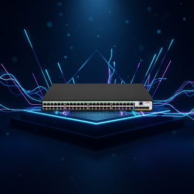H3C S5120V3-SI Grüner intelligenter Gigabit-Ethernet-Switch S5120V3-52P-PWR-LI
