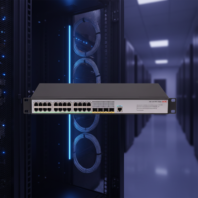 H3C S5130V2-LI S5130V2-28P-LI Grüner intelligenter Gigabit-Ethernet-Switch