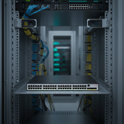 H3C S5130V2-LI S5130V2-52P-LI Grüner intelligenter Gigabit-Ethernet-Switch