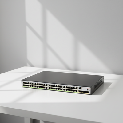 H3C S5130V2-LI Grüner intelligenter Gigabit-Ethernet-Switch S5130V2-52P-PWR-LI