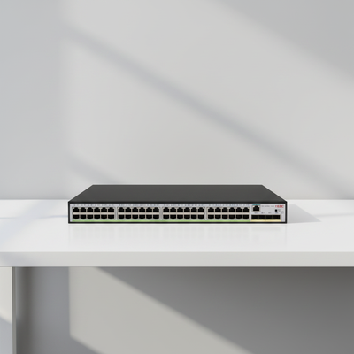 H3C S5130V2-LI Grüner intelligenter Gigabit-Ethernet-Switch S5130V2-52P-PWR-LI
