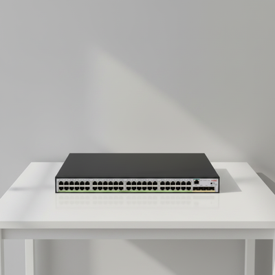 H3C S5130V2-LI Grüner intelligenter Gigabit-Ethernet-Switch S5130V2-52P-PWR-LI