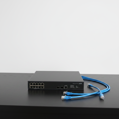 H3C S5130S-EI Serie S5130S-10P-EI-H1 Enhanced Gigabit Access Switches