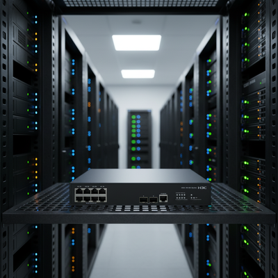 H3C S5130S-EI Serie S5130S-10P-EI-H1 Enhanced Gigabit Access Switches