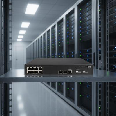 H3C S5130S-EI Serie S5130S-10P-EI-H1 Enhanced Gigabit Access Switches