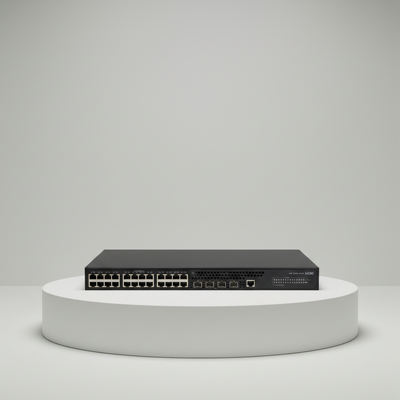 Erweiterte Gigabit-Zugangs-Switches der H3C S5130S-EI-Serie S5130S-28P-EI-H1