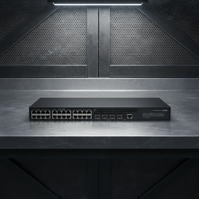 Erweiterte Gigabit-Zugangs-Switches der H3C S5130S-EI-Serie S5130S-28P-EI-H1