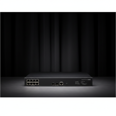 H3C S5130S-EI-Serie S5130S-10P-HPWR-EI-H1 Erweiterte Gigabit-Zugangsschalter